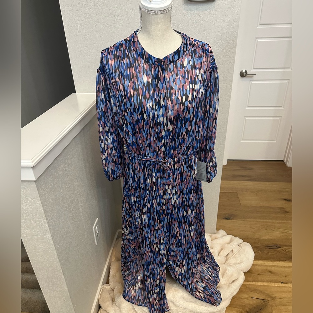 Maggy London (Nordstrom) dress.